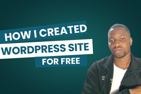 i created a free wordpress site in seconds and heres how wordpress demo wordpress sandbox 1