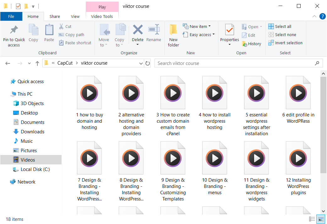 WordPress Video Creation 4 2025 05 16 16h05 29