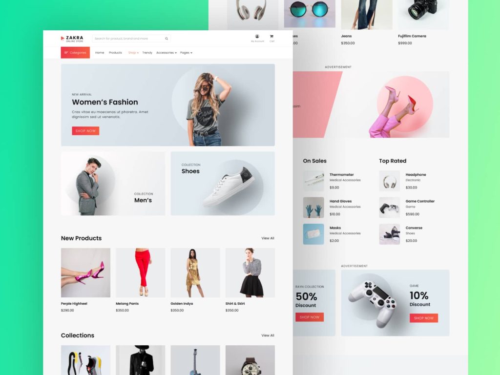 WordPress Website Design 2 webdesign